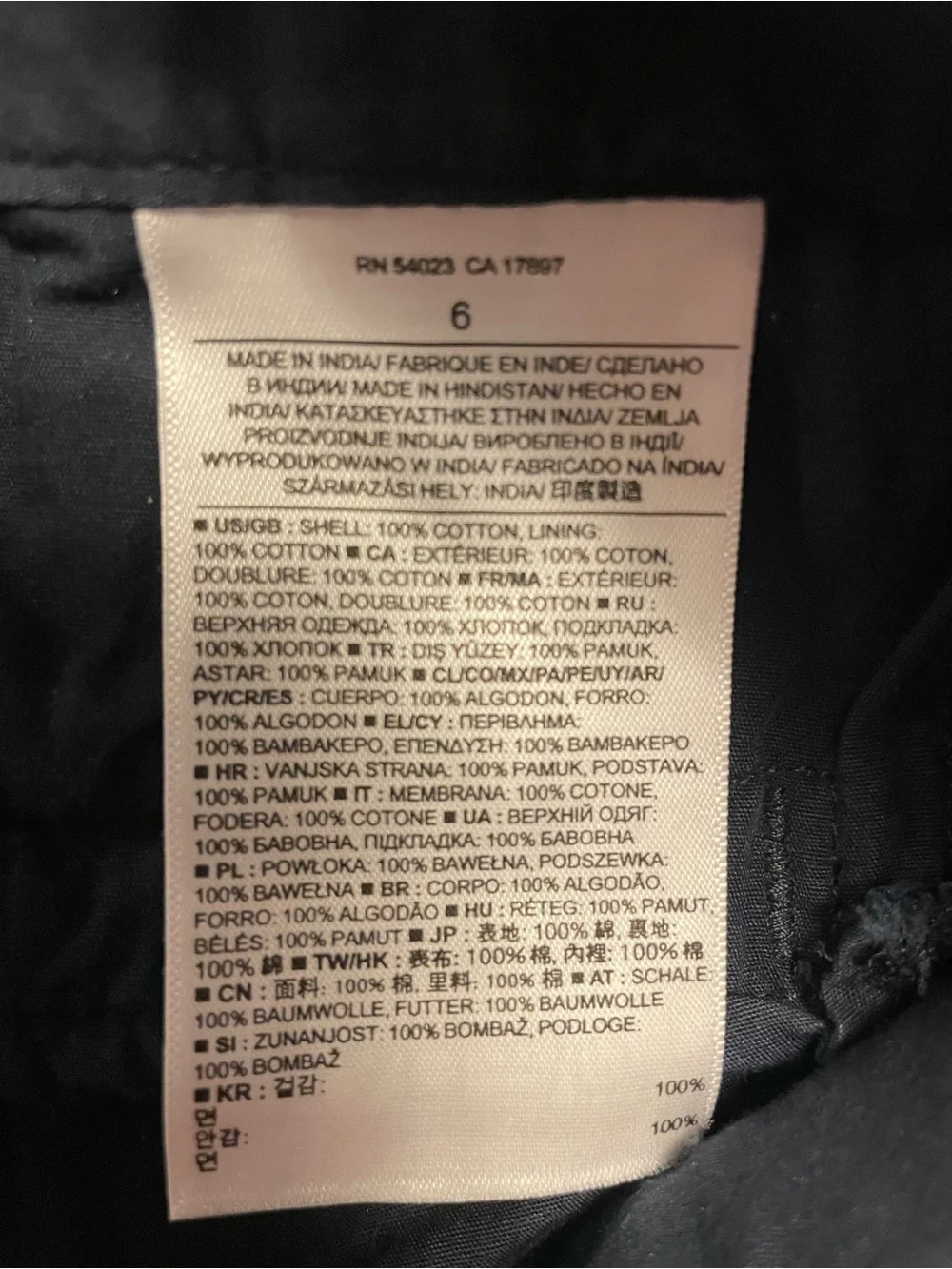 Banana Republic women’s shorts